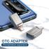 Mcdodo OT-8730 USB-A 3.0 to USB-C Fast Transmission OTG Adapter (USB-C)